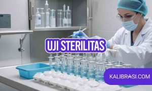 uji sterilitas