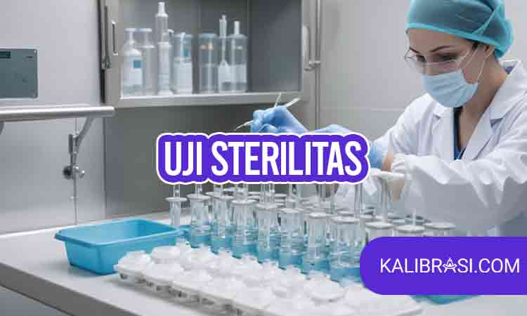 uji sterilitas