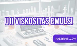 uji viskositas emulsi