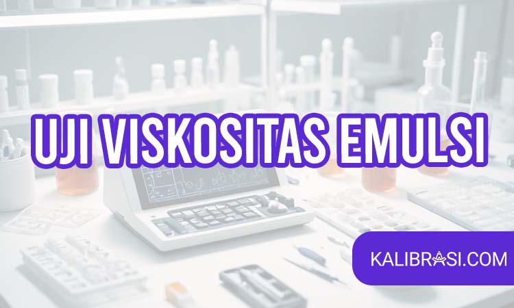 uji viskositas emulsi