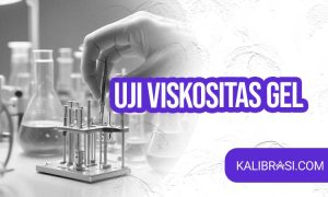 uji viskositas gel