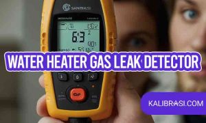 water heater gas leak detector