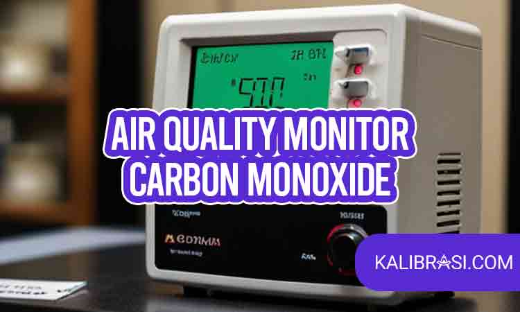 air quality monitor carbon monoxide