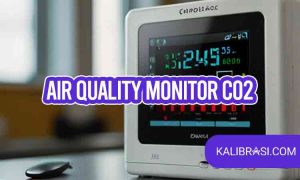 air quality monitor co2