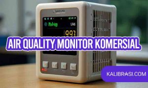 air quality monitor komersial
