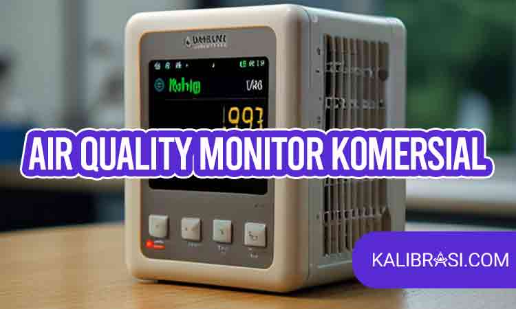 air quality monitor komersial