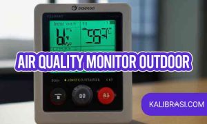 air quality monitor outdoor
