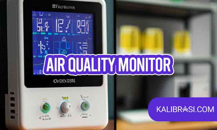 air quality monitor