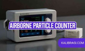 airborne particle counter