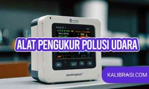 alat pengukur polusi udara