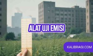 alat uji emisi