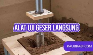 alat uji geser langsung