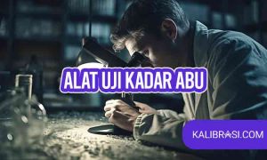 alat uji kadar abu