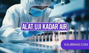 alat uji kadar air