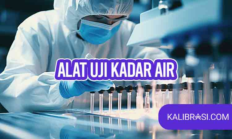 alat uji kadar air