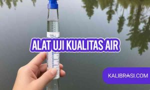 alat uji kualitas air
