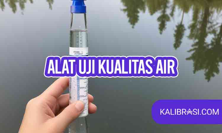 alat uji kualitas air