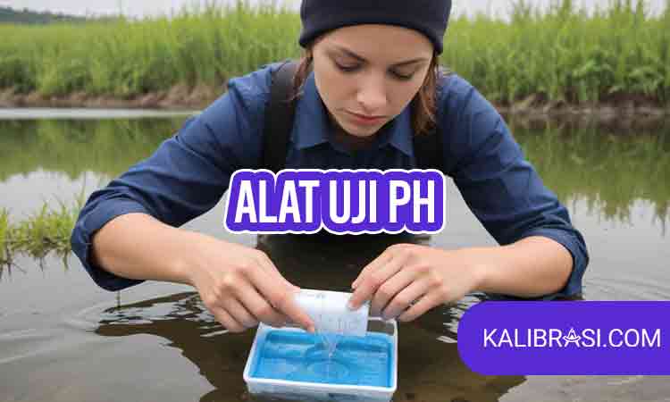 alat uji pH