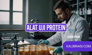 alat uji protein