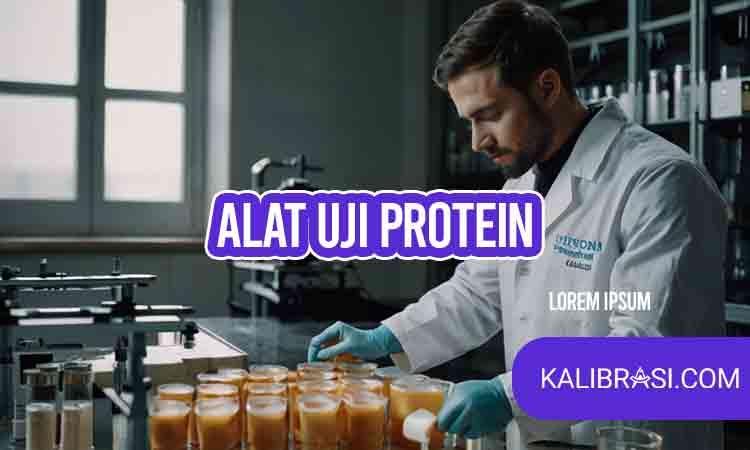 alat uji protein