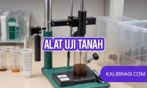 alat uji tanah