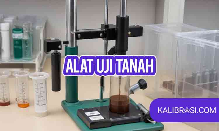 alat uji tanah
