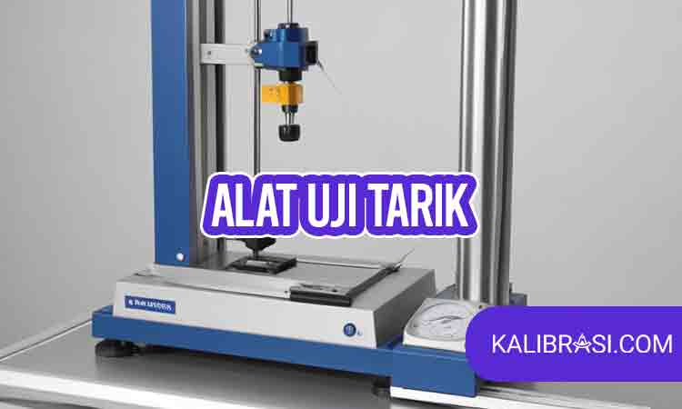 alat uji tarik