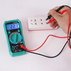 backlight multimeter digital