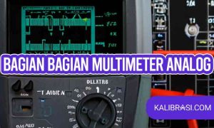 bagian bagian multimeter analog