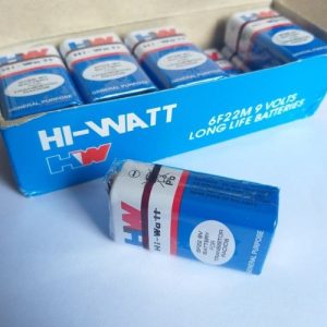 baterai multimeter digital