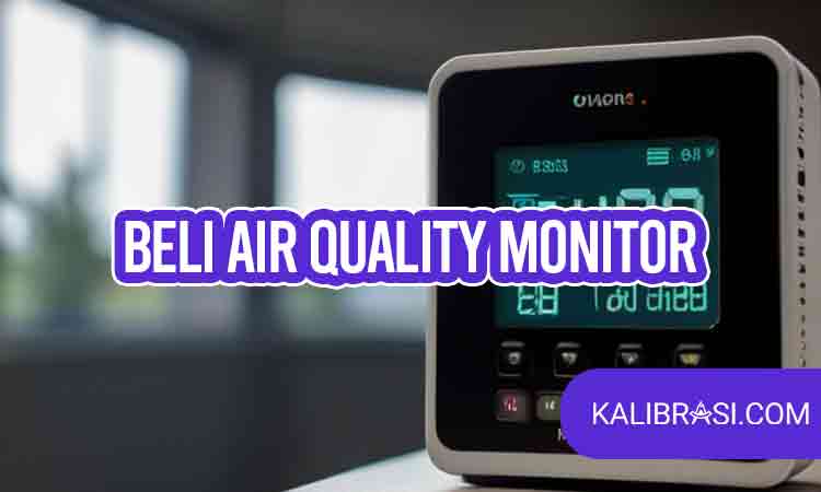 beli air quality monitor