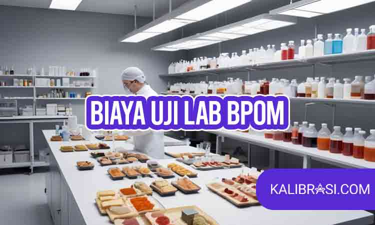 biaya uji lab BPOM