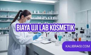 Biaya uji lab kosmetik