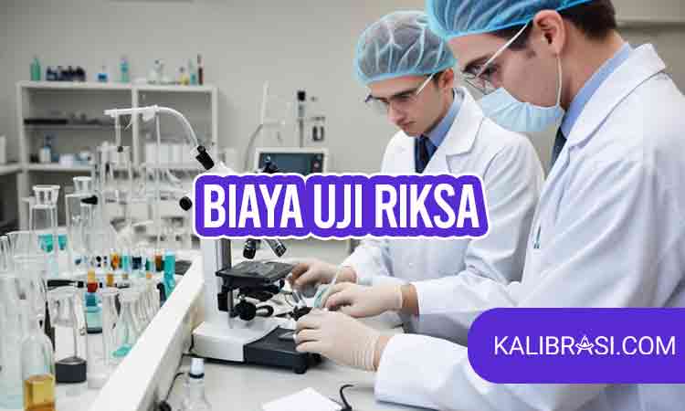 biaya uji riksa