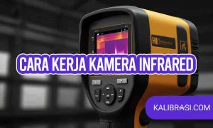 cara kerja kamera infrared