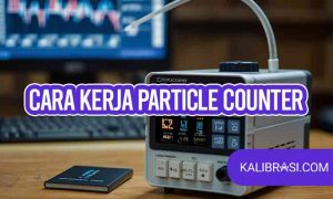 cara kerja particle counter