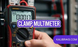 clamp multimeter