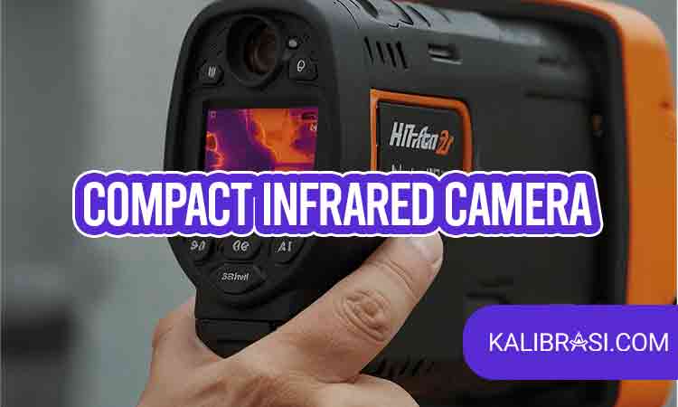 compact infrared camera