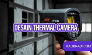 desain thermal camera