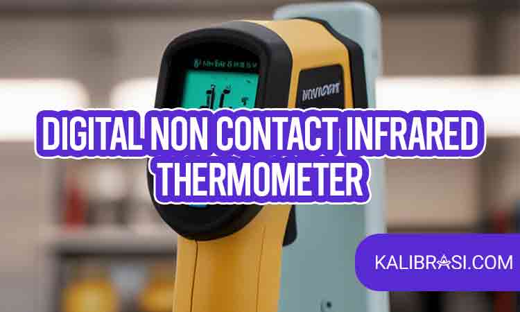 digital non contact infrared thermometer
