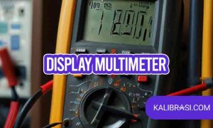 display multimeter