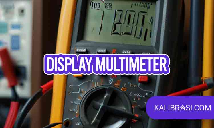 display multimeter