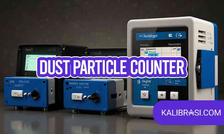 dust particle counter
