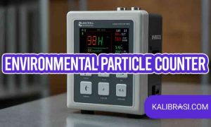 environmental particle counter