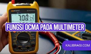 fungsi dcma pada multimeter