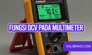 fungsi dcv pada multimeter