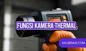 fungsi kamera thermal