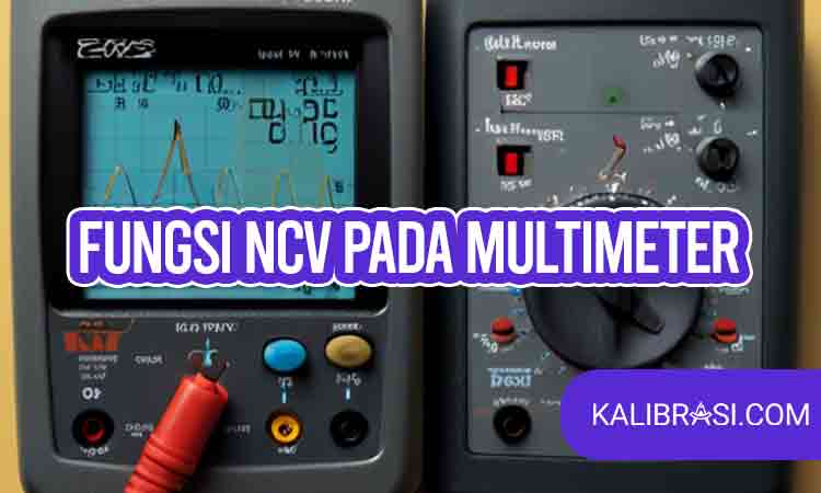 fungsi ncv pada multimeter