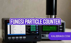 fungsi particle counter