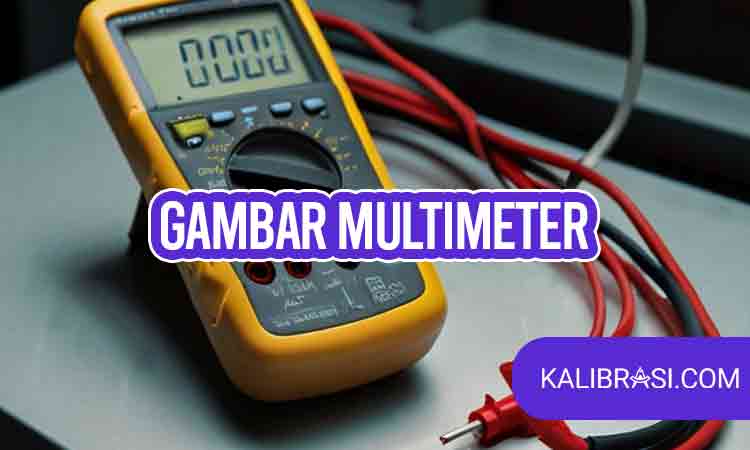 gambar multimeter